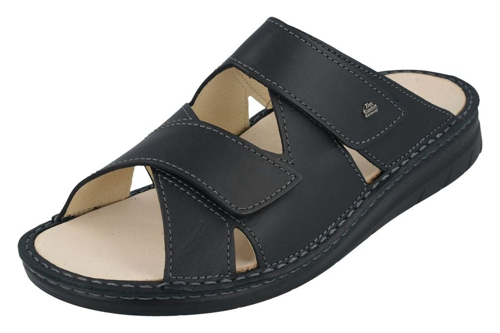 Finn Comfort LOME 1453-723393 Sirio Noir - Dealorys