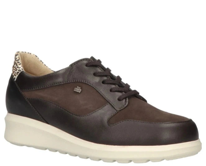 Finn Comfort MOGAN 2248-902823 Mole/Safari - Dealorys