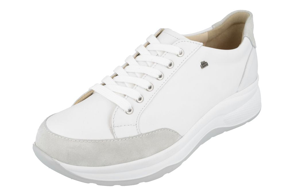 Finn Comfort NOTTINGHAM 2784-902578 Blanc - Dealorys