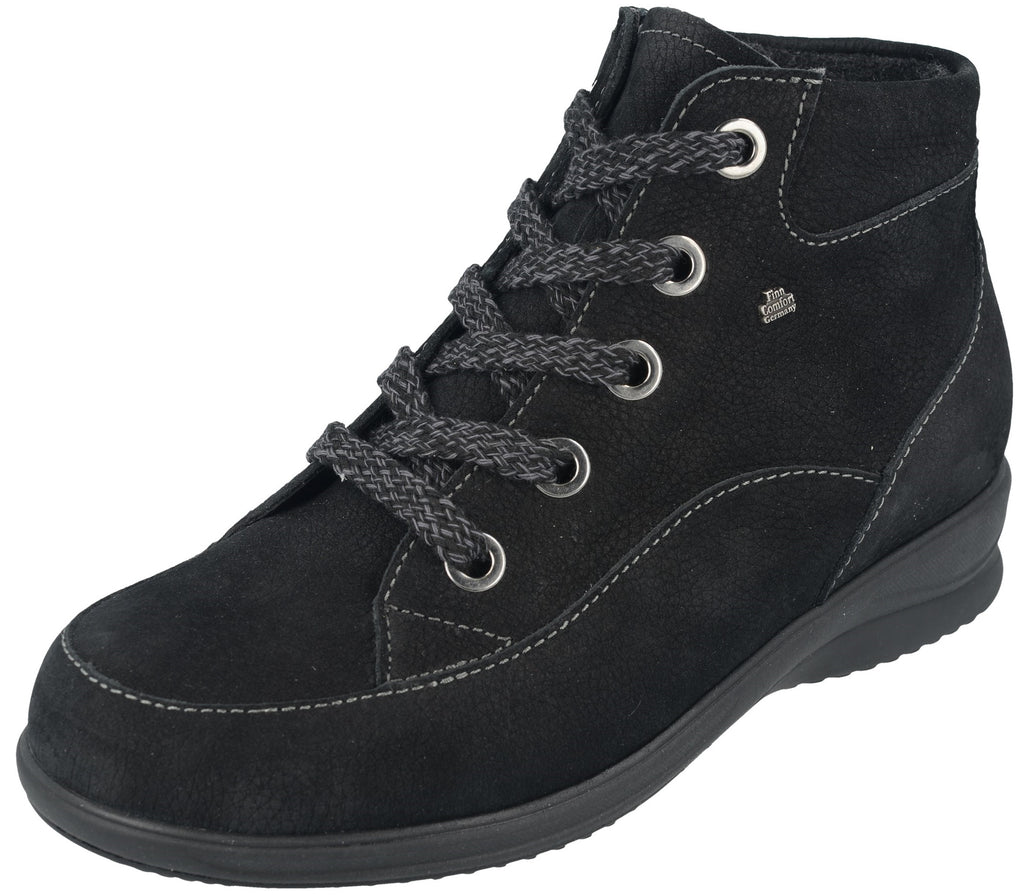 Finn Comfort PARSENN 2243-049393 Noir - Dealorys
