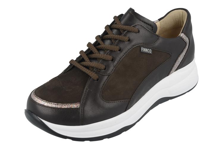 Finn Comfort PICCADILLY 02780-902843 Mole/Oro - Dealorys