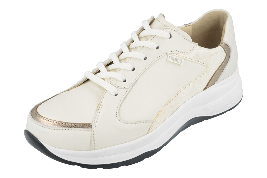 Finn Comfort PICCADILLY 2780-902946 Latte/Oro - Dealorys