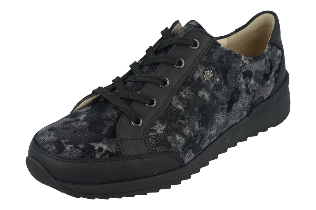 Finn Comfort PORDENONE 2377-902686 Noir/Nero Nuri/Diva - Dealorys