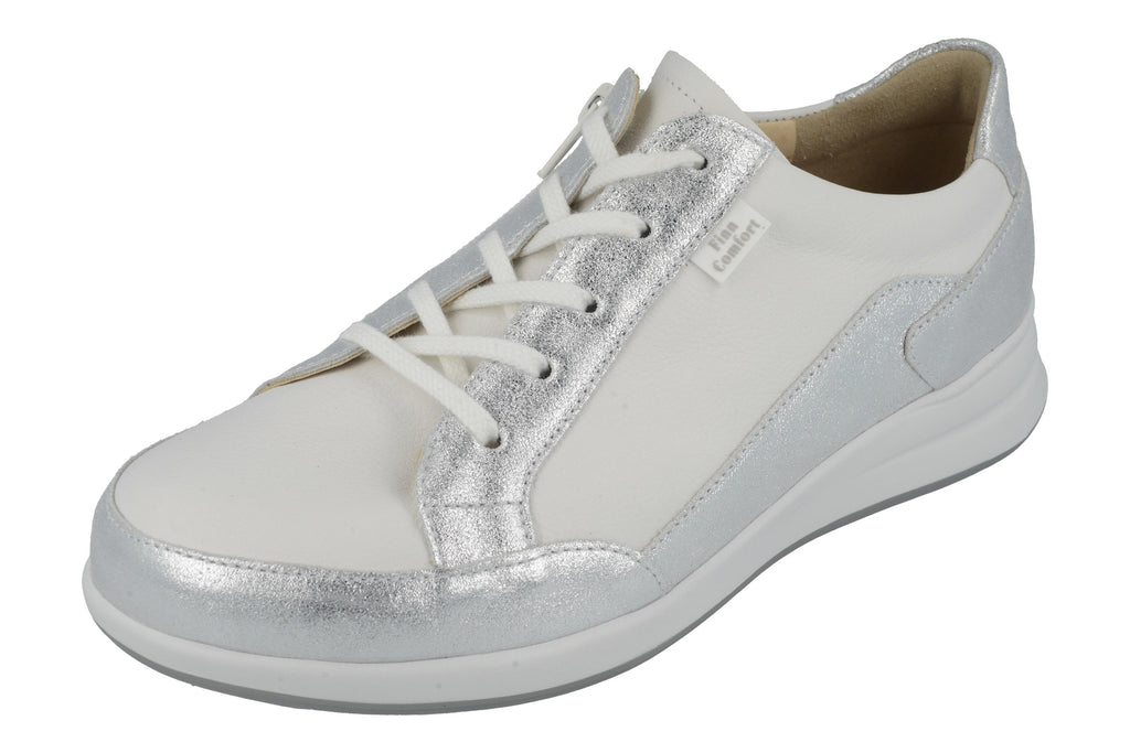 Finn Comfort PRATO 2286-902893 Silver | Finn Mellow - Dealorys