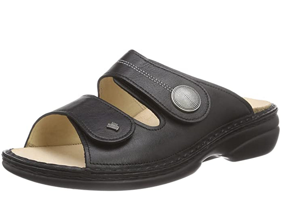 Finn Comfort SANSIBAR 2550-014099 Noir - Dealorys
