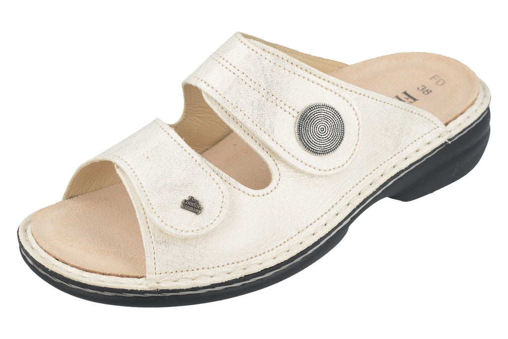 Finn Comfort SANSIBAR 2550-818222 Oro - Dealorys