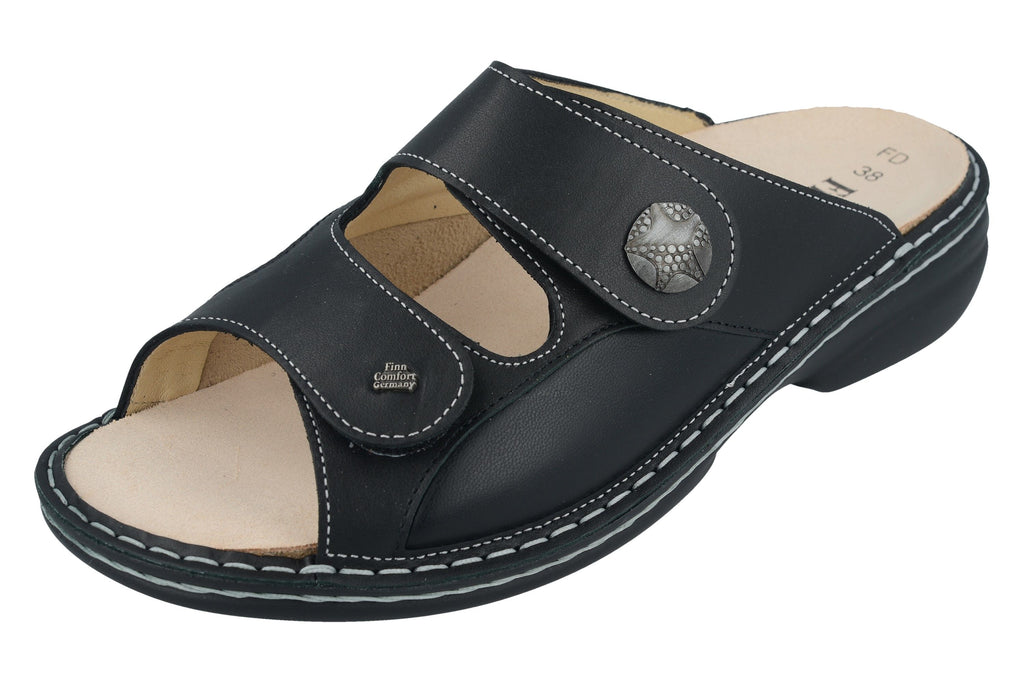 Finn Comfort SAREZZO 5007-900931 Schwarz - Dealorys
