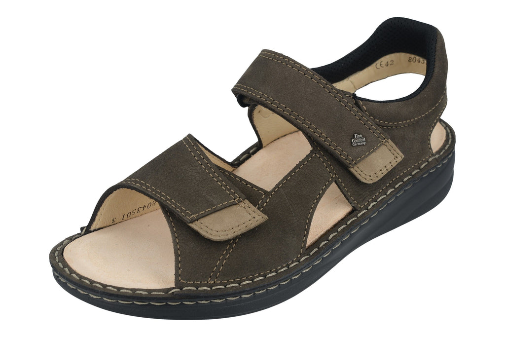 Finn Comfort SKIATHOS 1701-902932 Slate | Finn Mellow - Dealorys