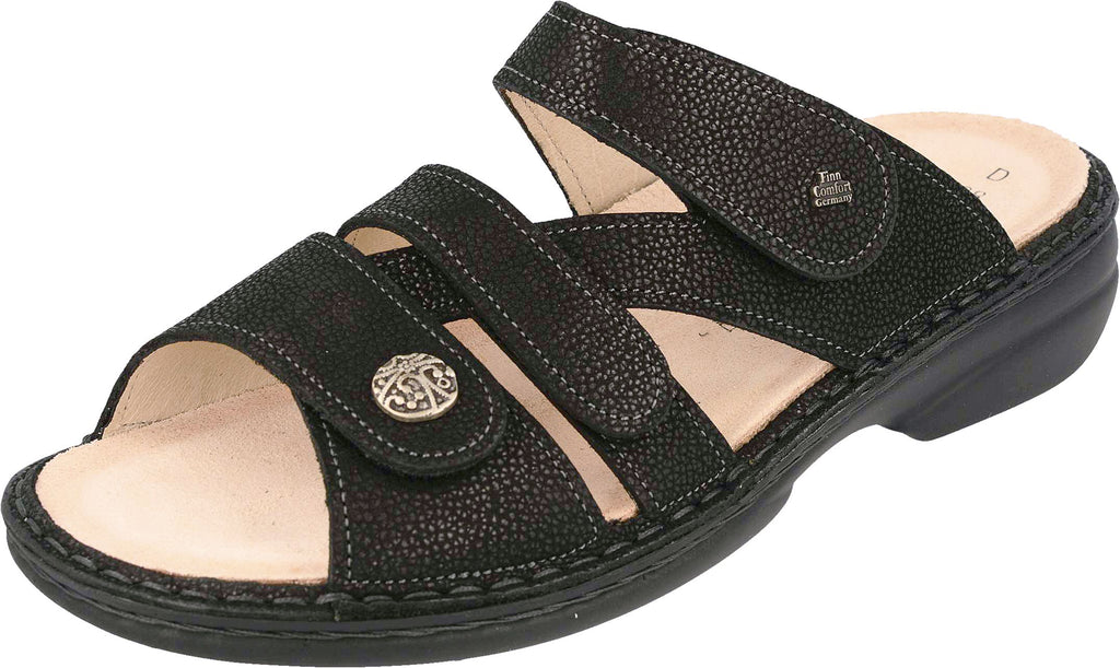 Finn Comfort VENTURA-S 82568-274099 Schwarz - Dealorys
