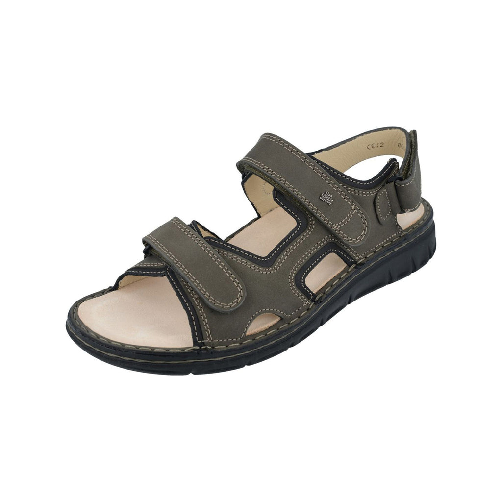 Finn Comfort WANAKA-S 81540-902546 Mud/Schwarz - Dealorys