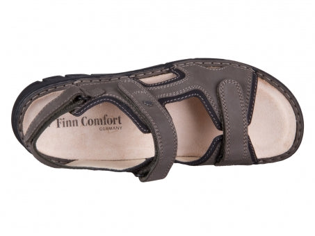 Finn Comfort WANAKA-S 81540-902546 Mud/Schwarz - Dealorys