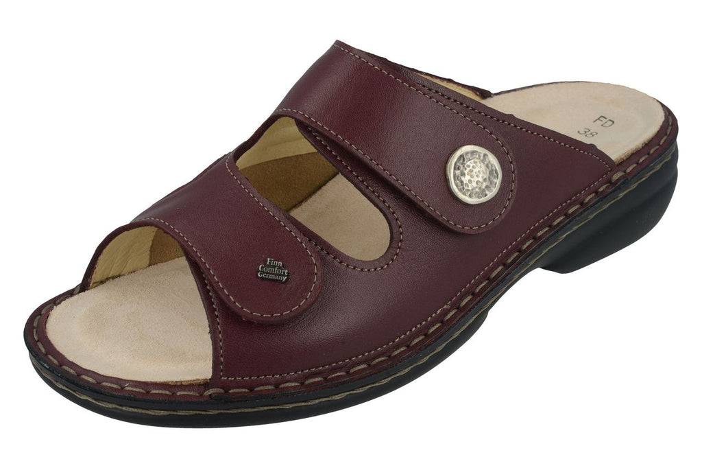 Finn Comfort ZENO 5003-903016 Bordo EXTENSIBLE - Dealorys