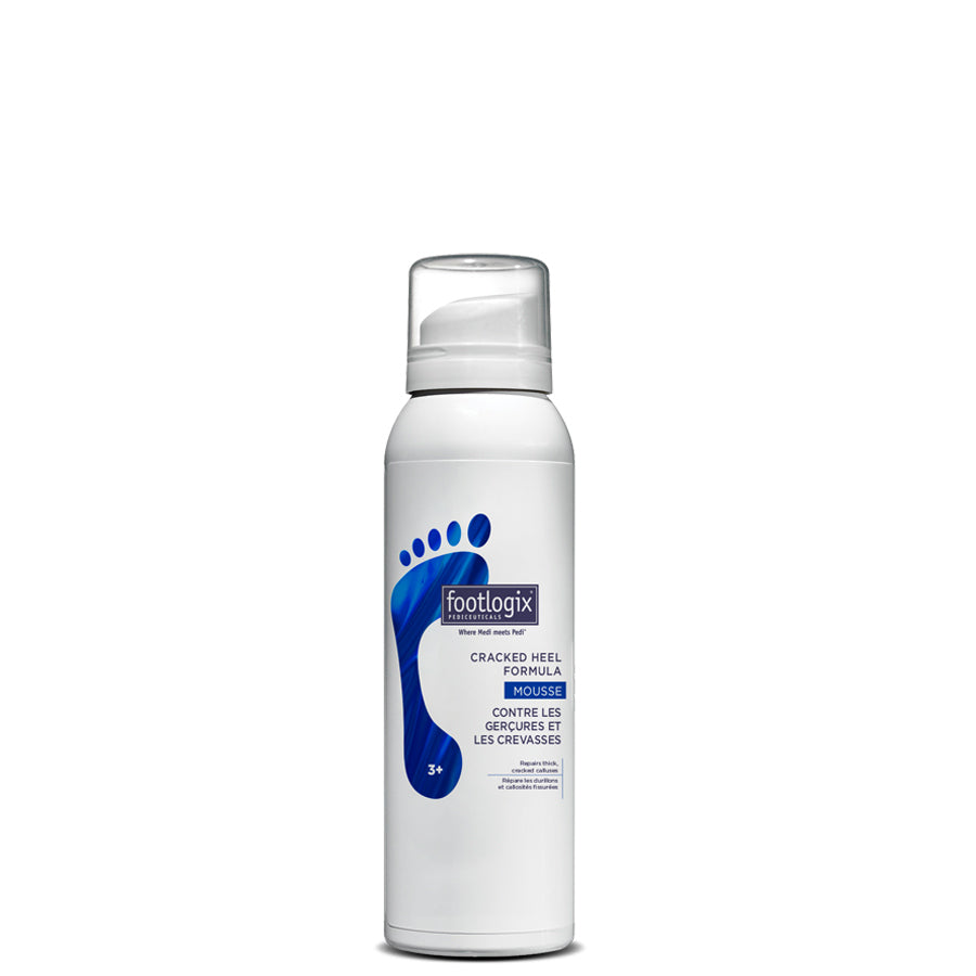 Footlogix Formule contre les gerçures et les crevasses 3+ - Dealorys