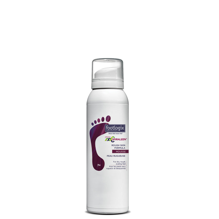 Footlogix Formule peau rugueuse 7+ - Dealorys