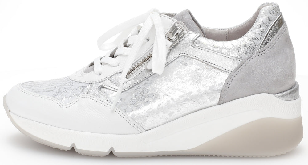 Gabor 46.488.51 Silber/Weiss/Grey - Dealorys