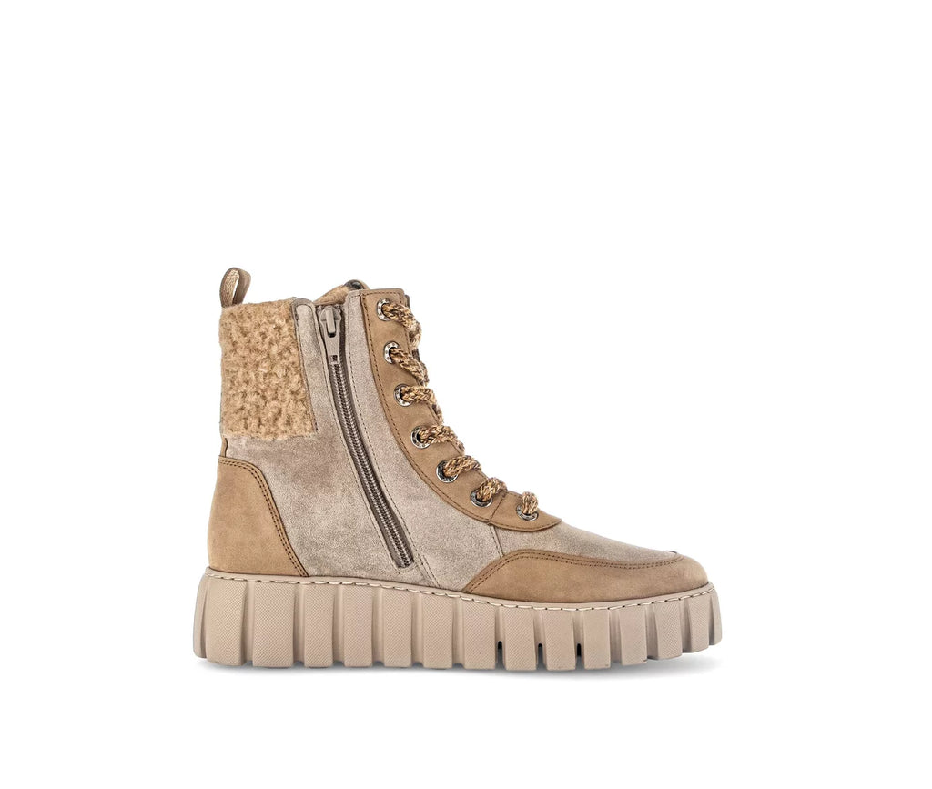 Gabor 56.485.32 Desert/Wood (Mic) - Dealorys