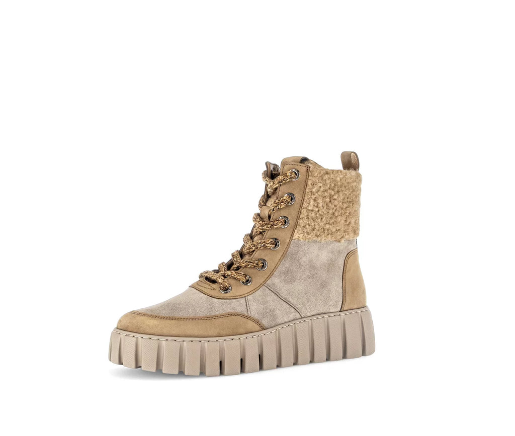 Gabor 56.485.32 Desert/Wood (Mic) - Dealorys