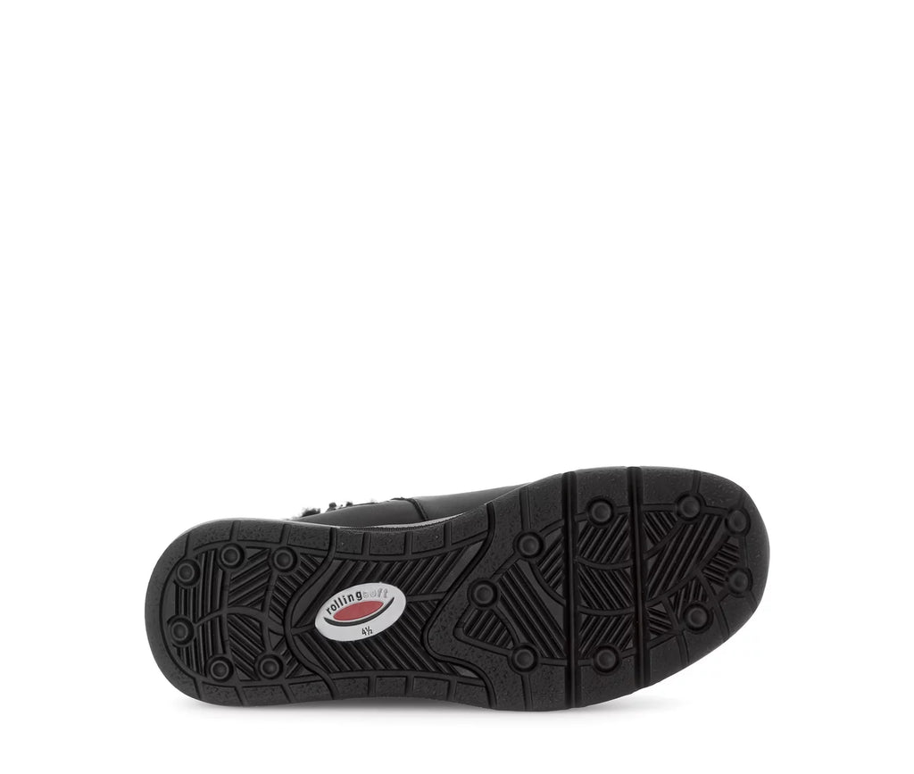 Gabor 56.889.57 Noir | Gore-tex Rolling Soft - Dealorys