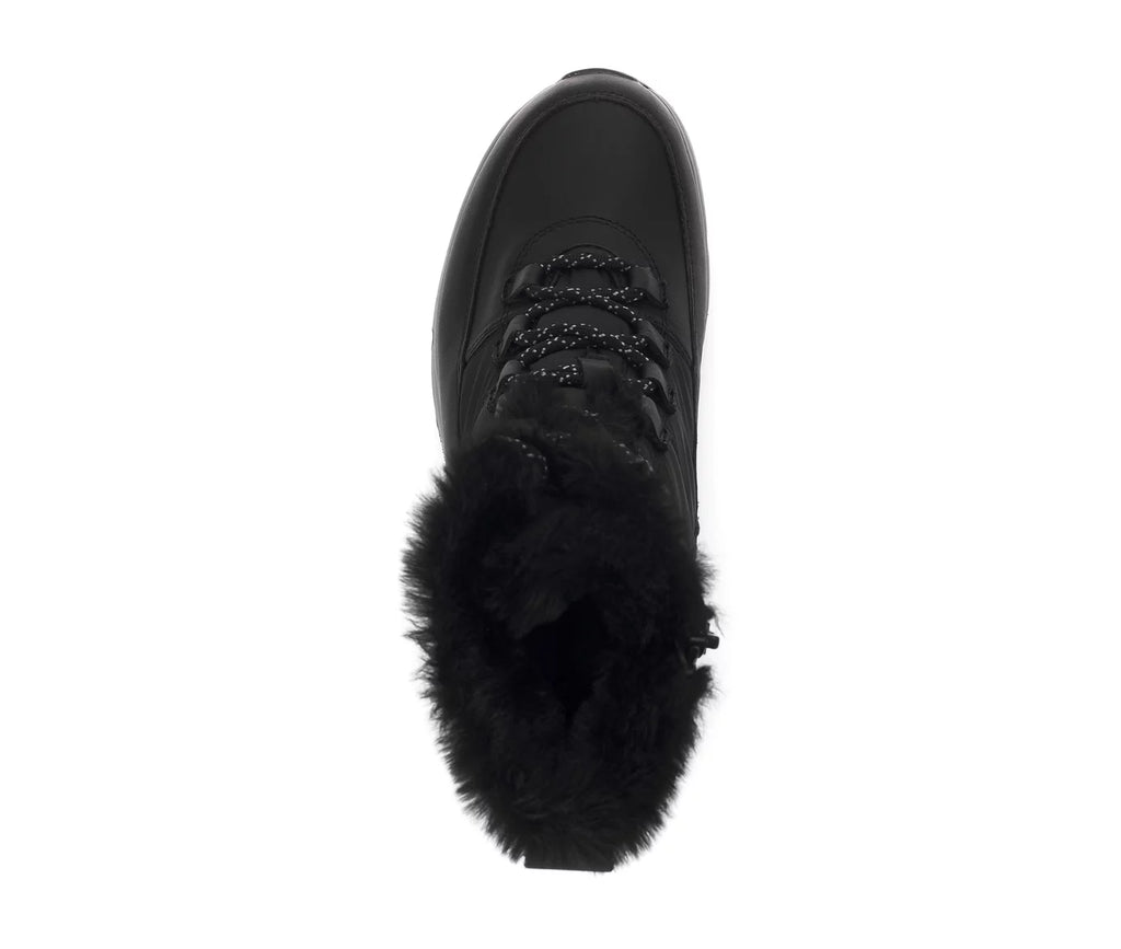 Gabor 56.889.57 Noir | Gore-tex Rolling Soft - Dealorys