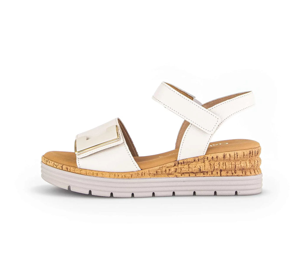 Gabor 62.700.52 Creme - Dealorys