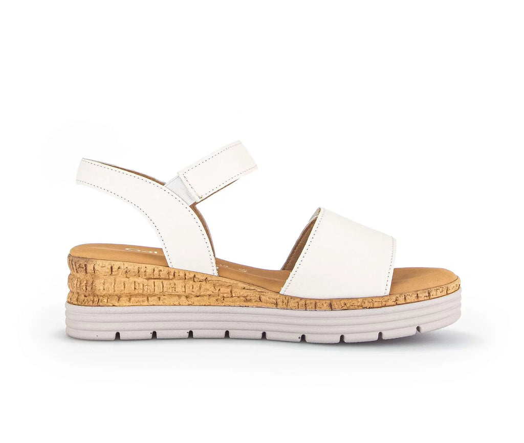 Gabor 62.700.52 Creme - Dealorys