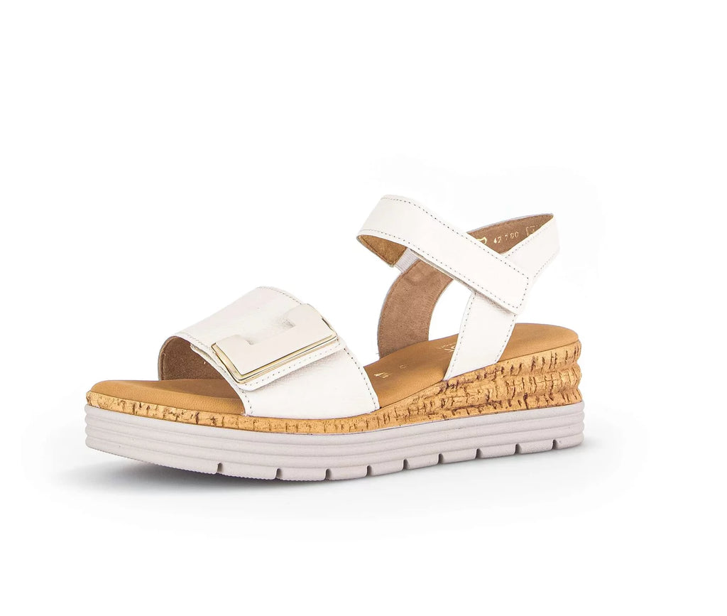 Gabor 62.700.52 Creme - Dealorys