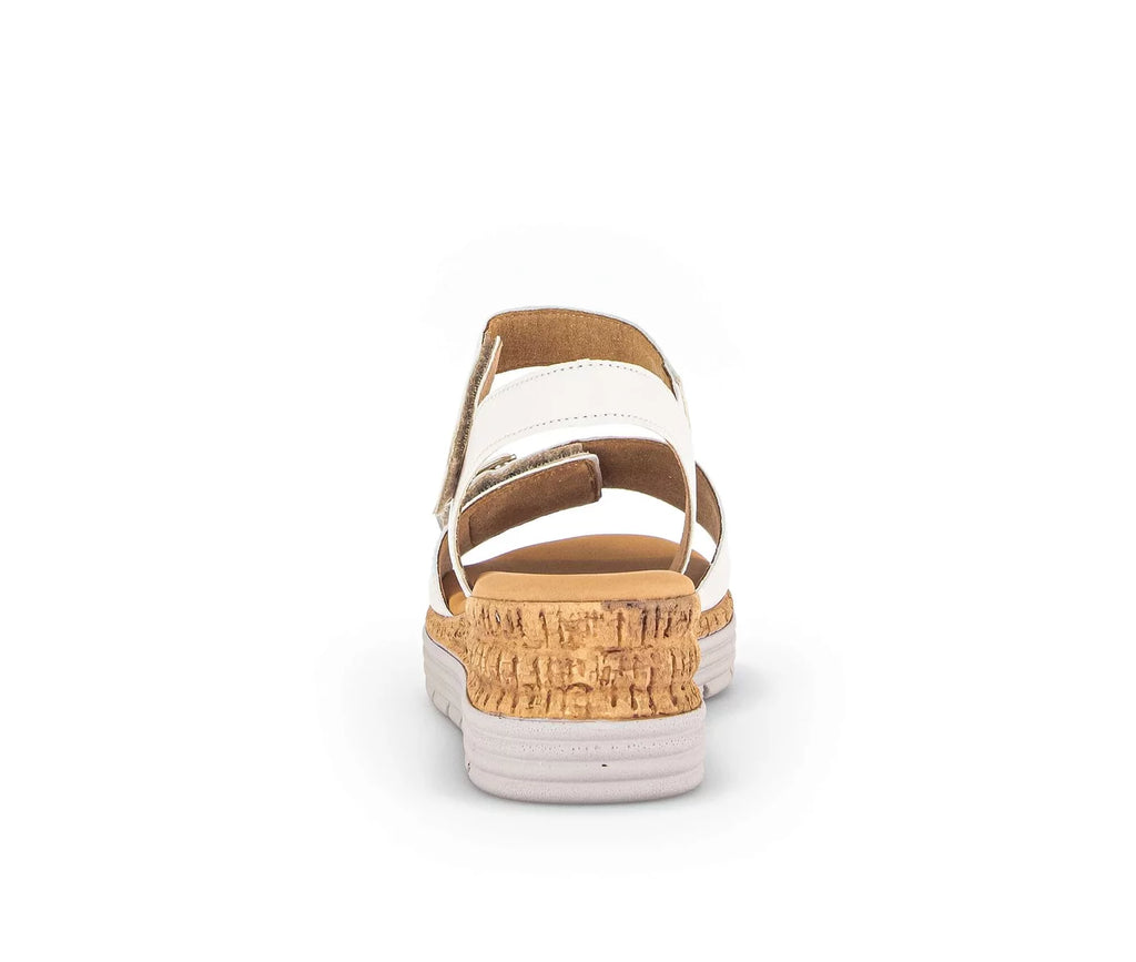 Gabor 62.700.52 Creme - Dealorys