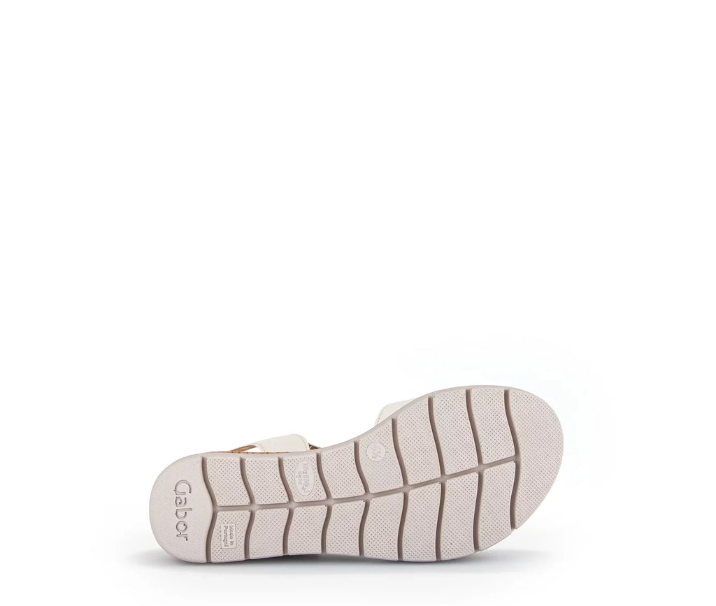 Gabor 62.700.52 Creme - Dealorys