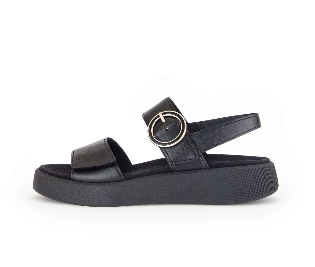 Gabor 62.863.57 Noir - Dealorys