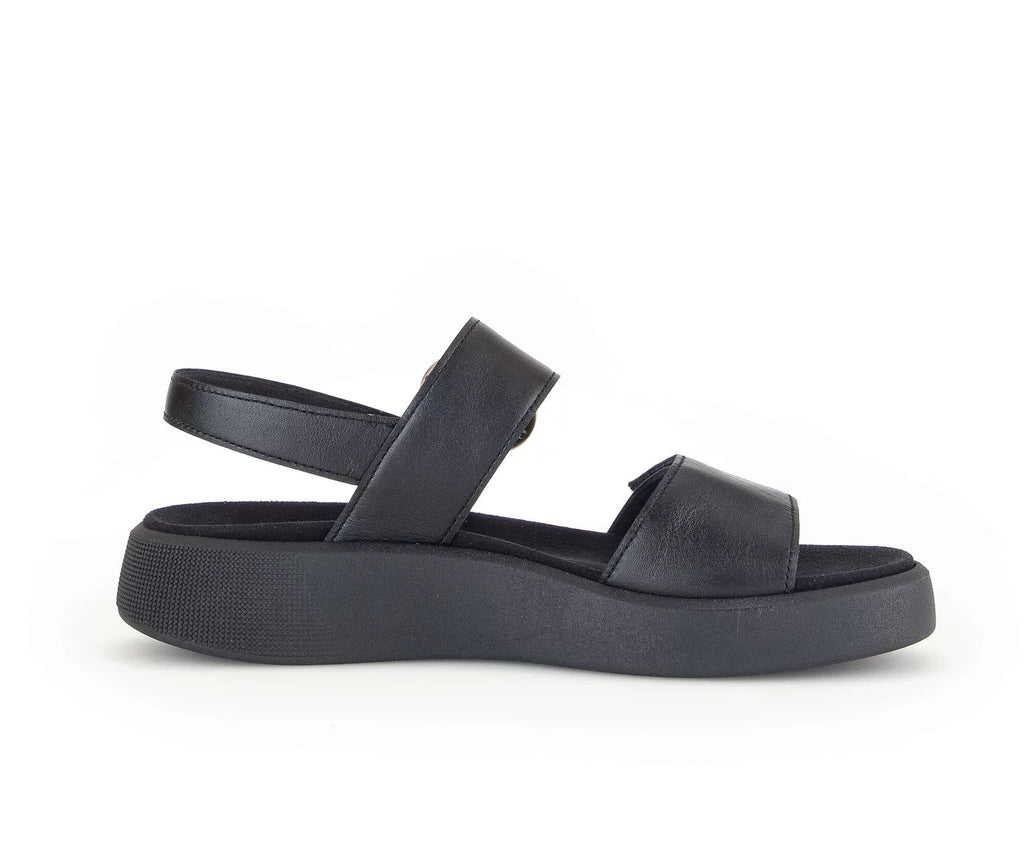 Gabor 62.863.57 Noir - Dealorys