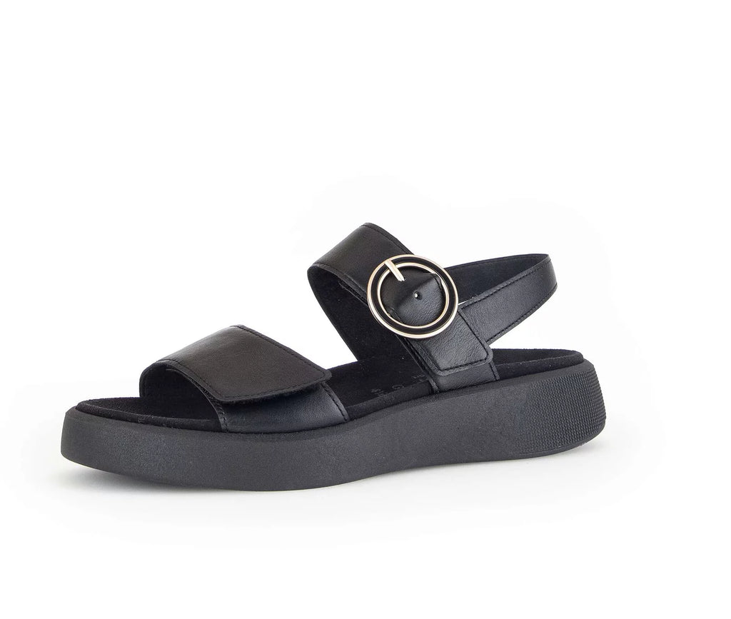 Gabor 62.863.57 Noir - Dealorys