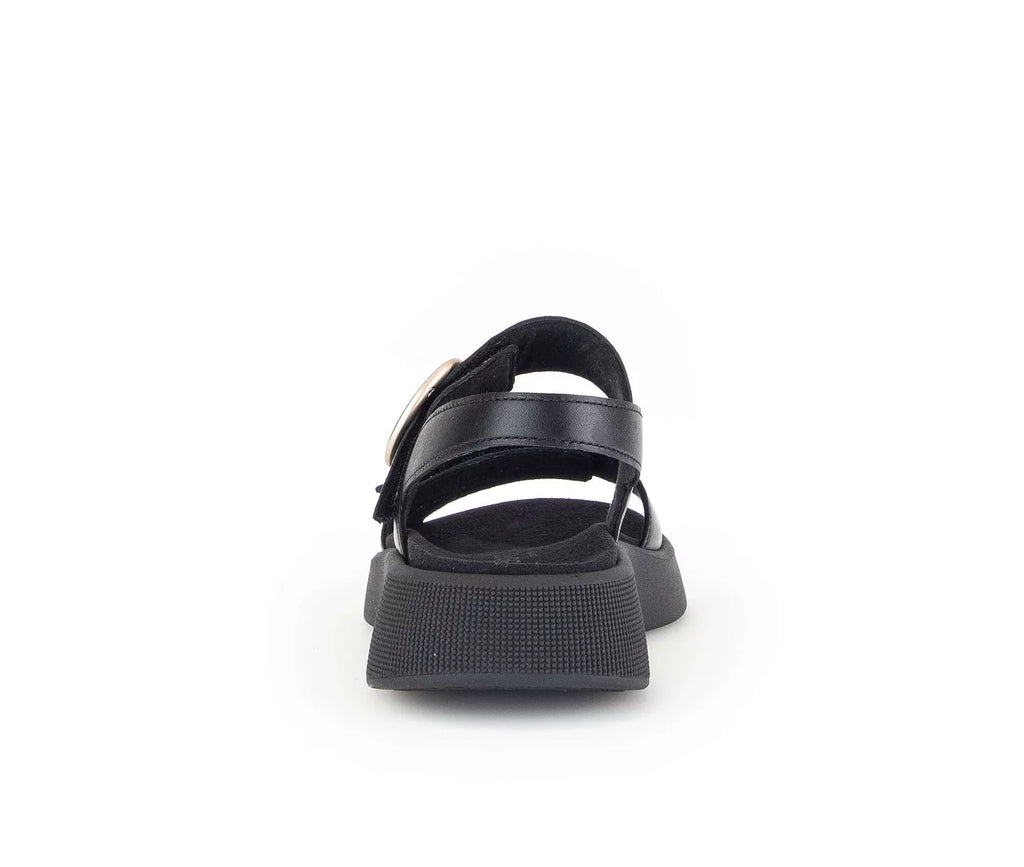 Gabor 62.863.57 Noir - Dealorys