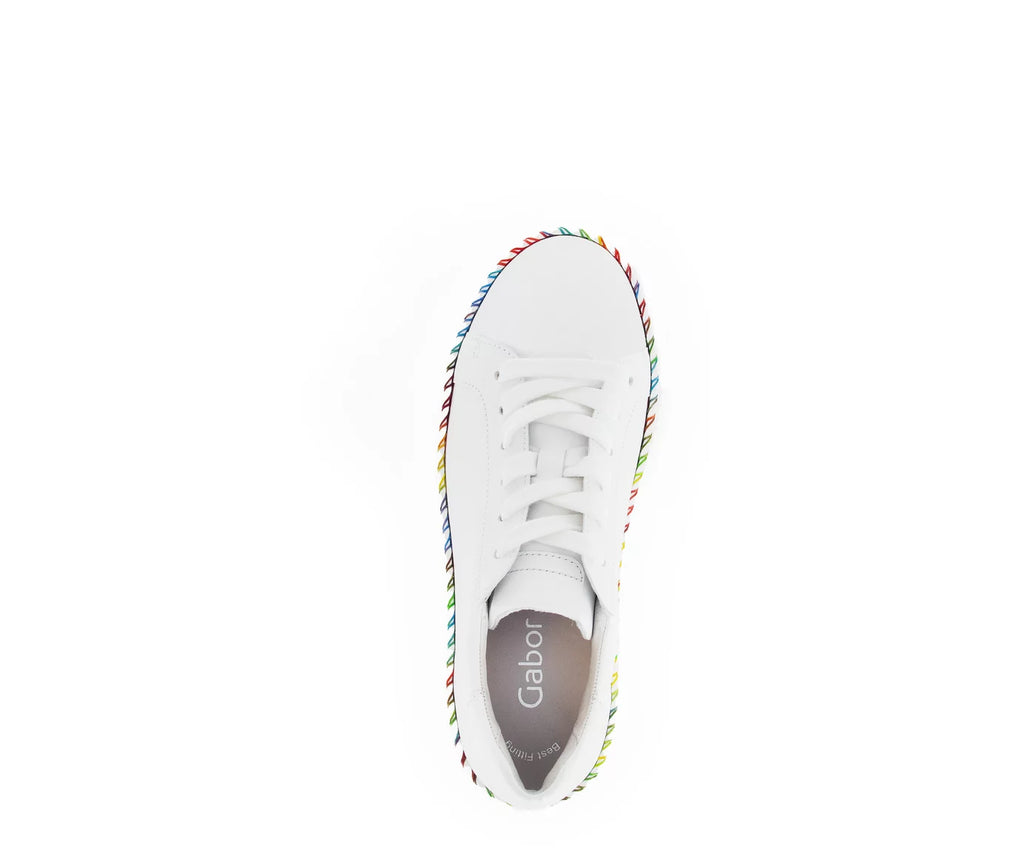 Gabor 63.240.21 Blanc - Dealorys