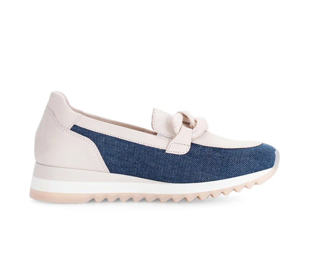 Gabor 63.471.46 Blue/Cream - Dealorys