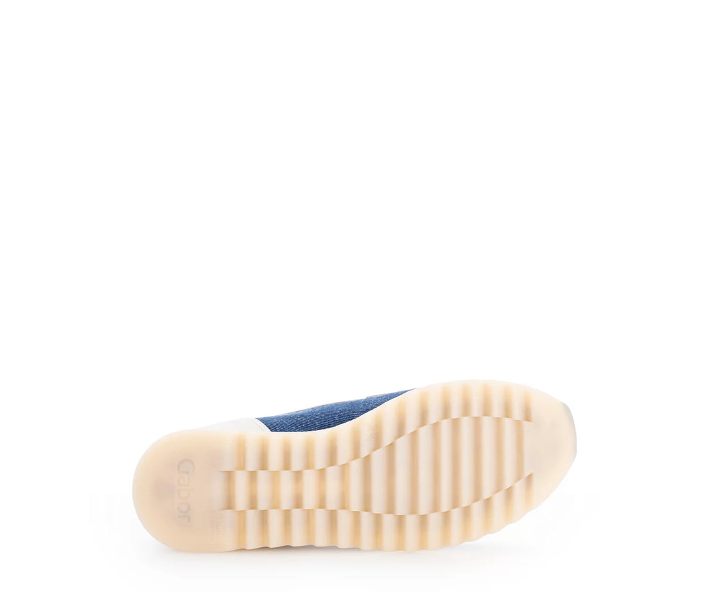 Gabor 63.471.46 Blue/Cream - Dealorys