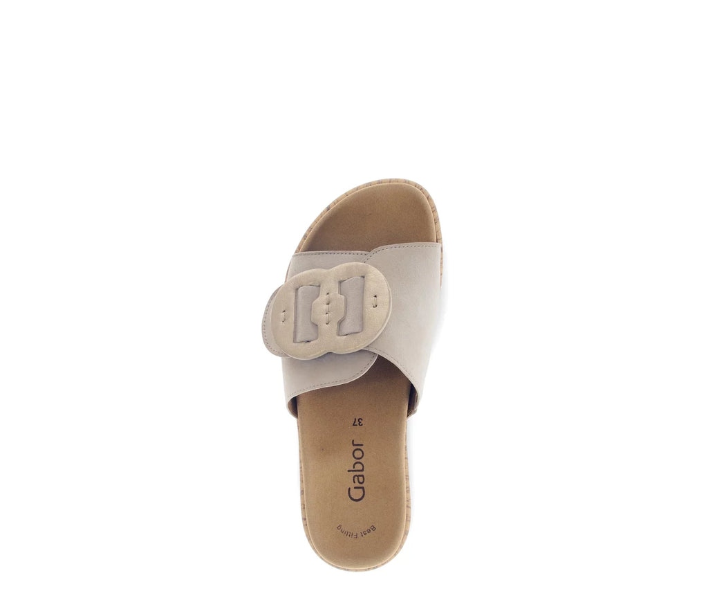 Gabor 63.760.12 Champagne - Dealorys