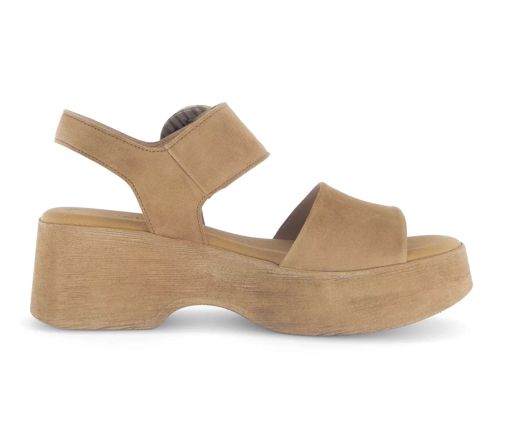 Gabor 64.520.14 Walnut - Dealorys