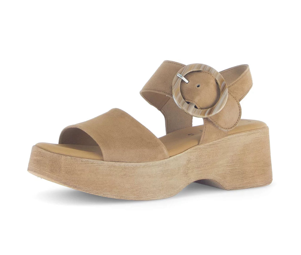 Gabor 64.520.14 Walnut - Dealorys