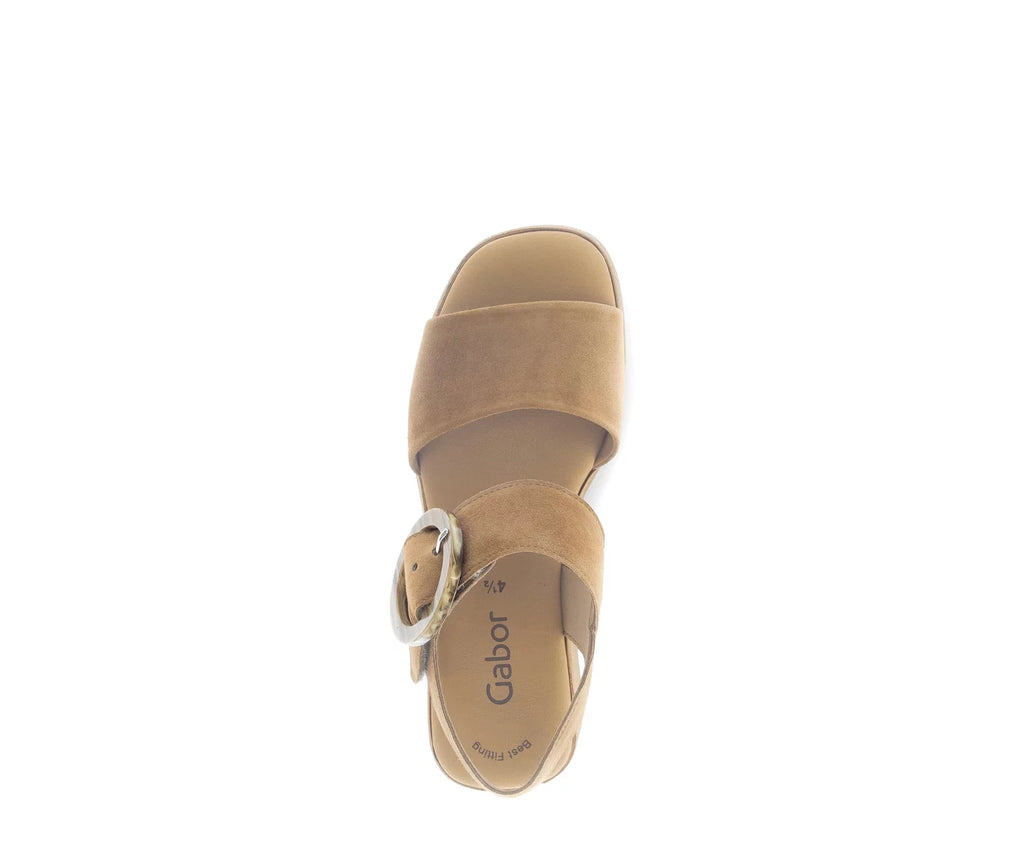 Gabor 64.520.14 Walnut - Dealorys
