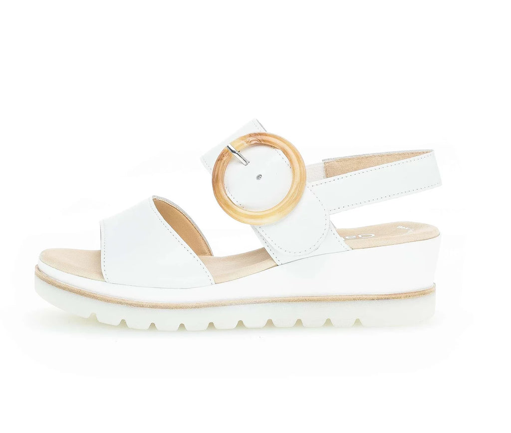 Gabor 64.645.21 Blanc - Dealorys
