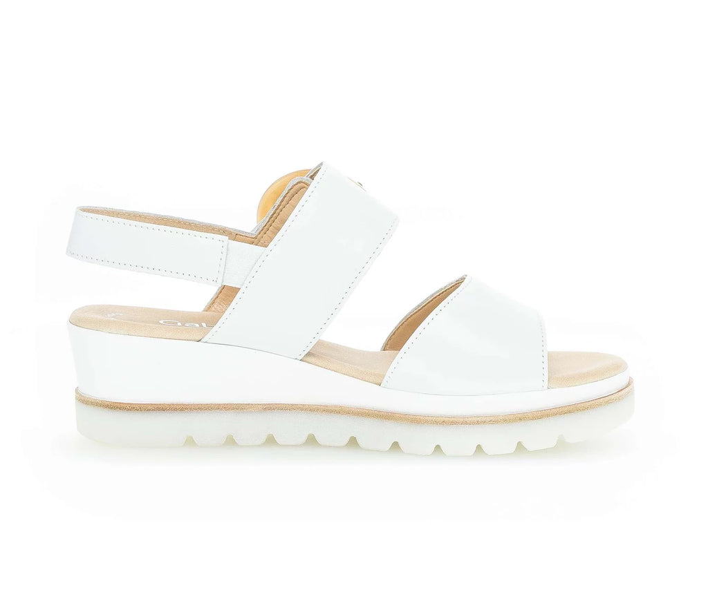 Gabor 64.645.21 Blanc - Dealorys