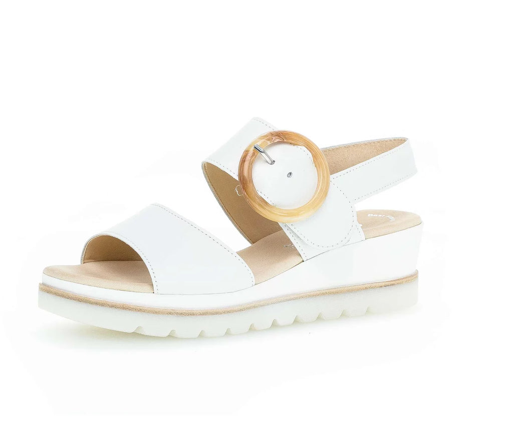 Gabor 64.645.21 Blanc - Dealorys