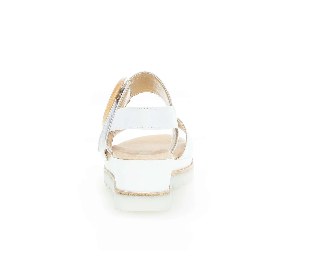 Gabor 64.645.21 Blanc - Dealorys