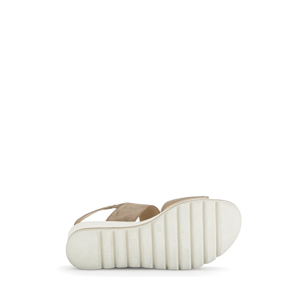 Gabor 64.645.62 Puder/Rabbit - Dealorys