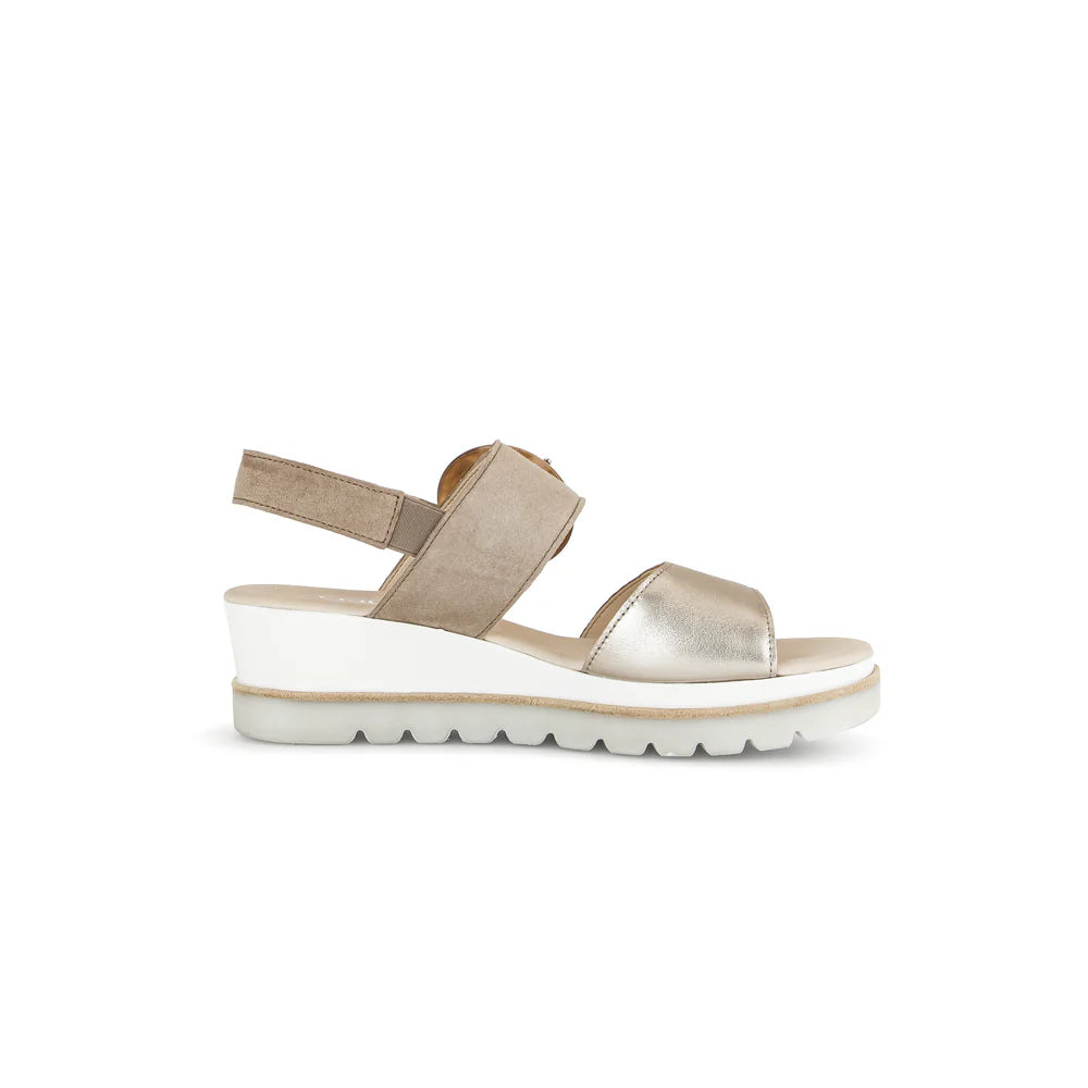 Gabor 64.645.62 Puder/Rabbit - Dealorys
