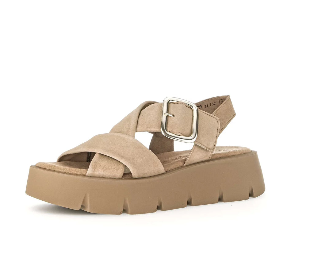 Gabor 64.752.14 Caramel - Dealorys