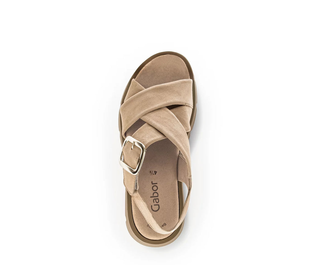Gabor 64.752.14 Caramel - Dealorys