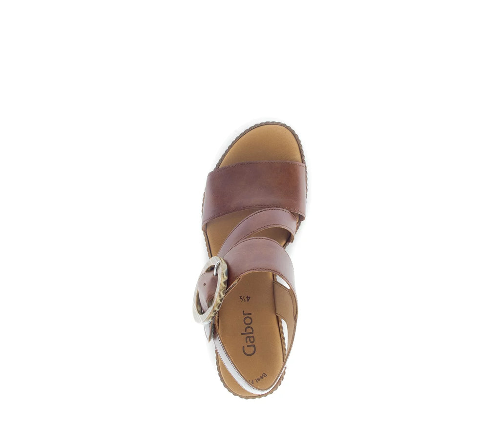 Gabor 64.770.24 Camel - Dealorys