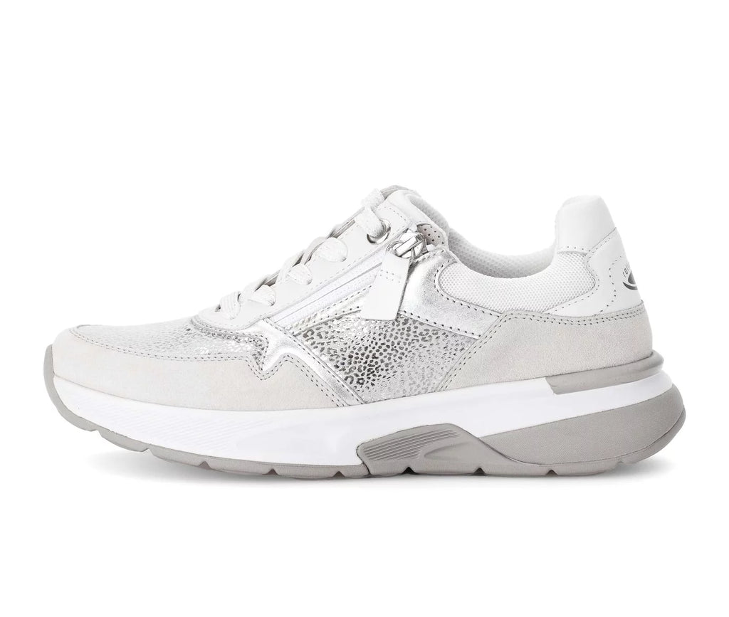 Gabor 66.847.51 Blanc | Rolling Soft - Dealorys