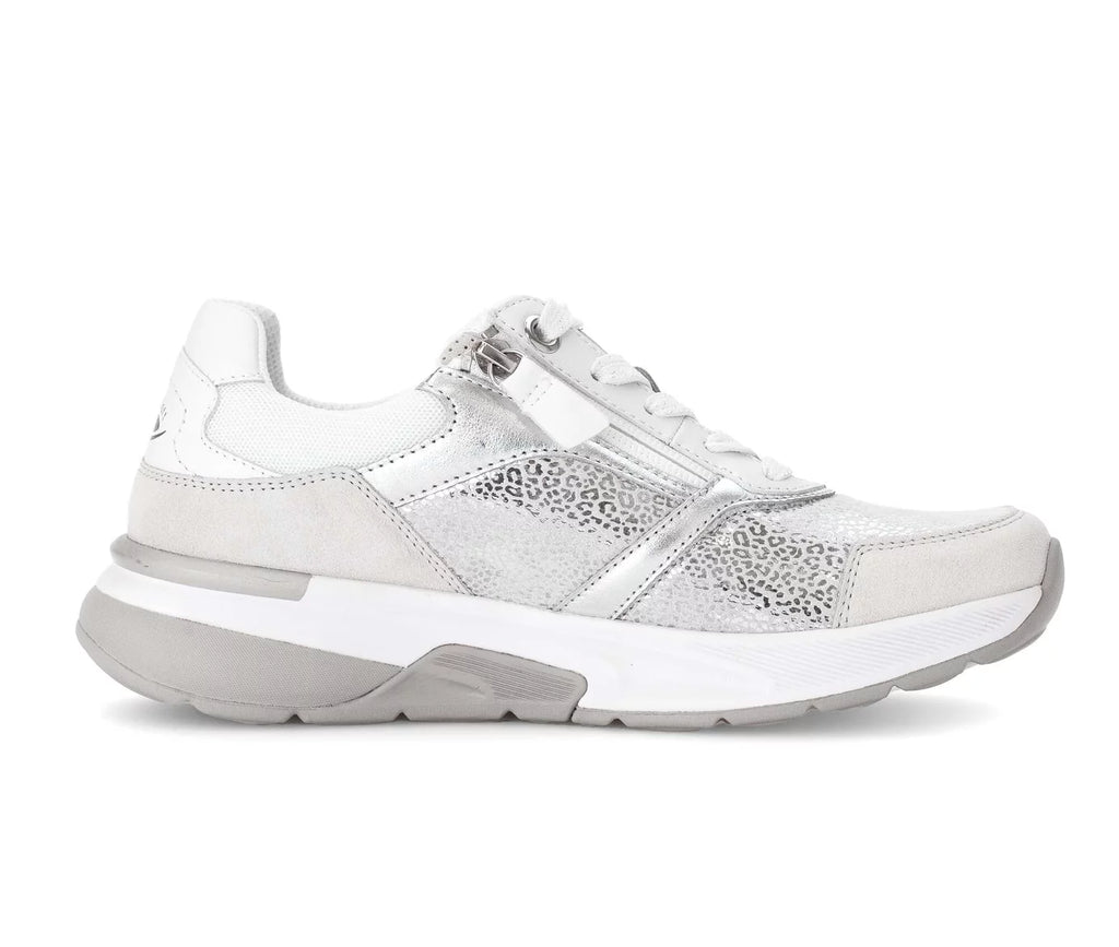 Gabor 66.847.51 Blanc | Rolling Soft - Dealorys